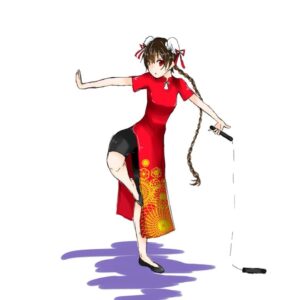 【討論】中華娘がよくやる🤜🫷ポーズ