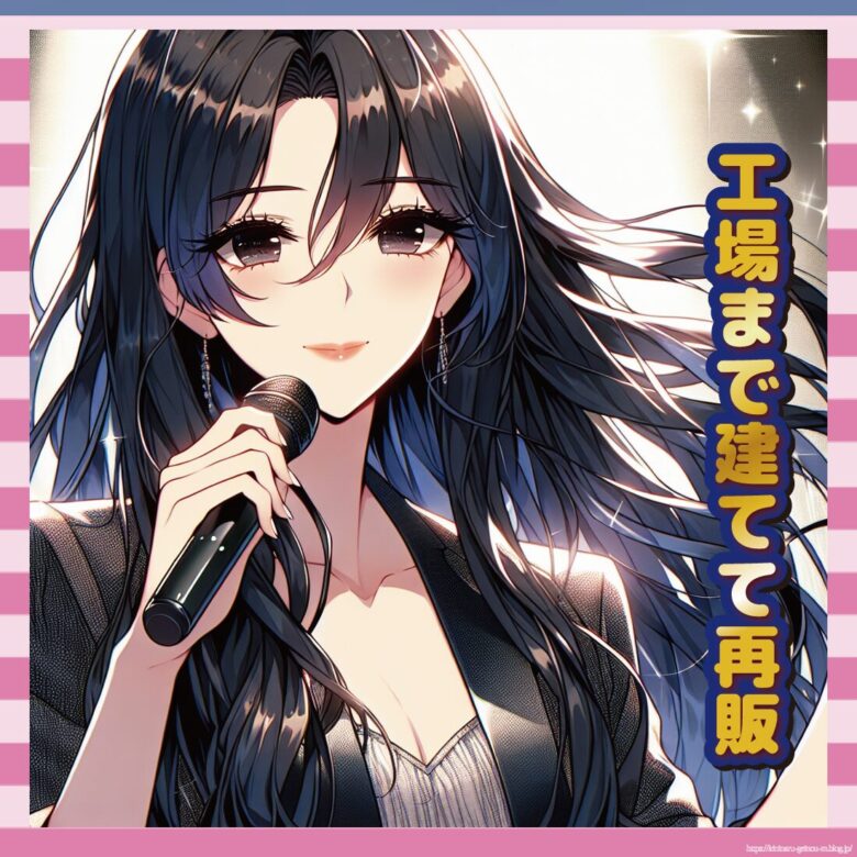 【悲報】八代亜紀ヌードCDの会社、怒りの自社工場爆誕