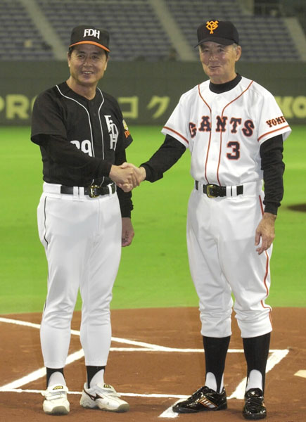 【討論】長嶋茂雄と王貞治の現役時代ってすごかったのかな?