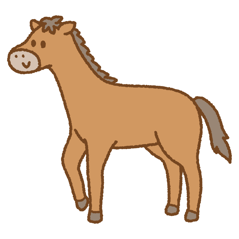 【画像】馬の頭みたいな岩、みつかる