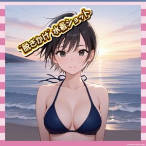 【画像】渡邊渚アナ、限界突破のおっぱい解禁