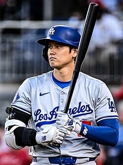 【画像6枚】大谷翔平さんの公式イラスト、美化されすぎてしまうｗｗｗｗ