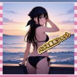 【画像46枚】椚マイカさん、国宝級の尻だった件www