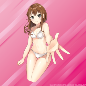 【画像】逢田珠里依（ニアジョイ）、グラビアの破壊力がエグすぎる件ｗｗｗ