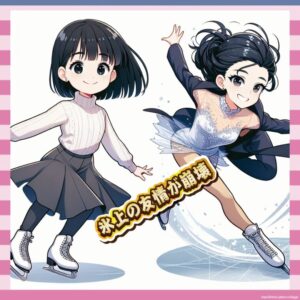 【氷上の決別】浅田真央さん、村上佳菜子との関係ガチで終わる