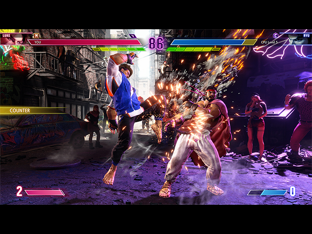 【討論】マジでスト6って史上最高の格ゲーじゃね？