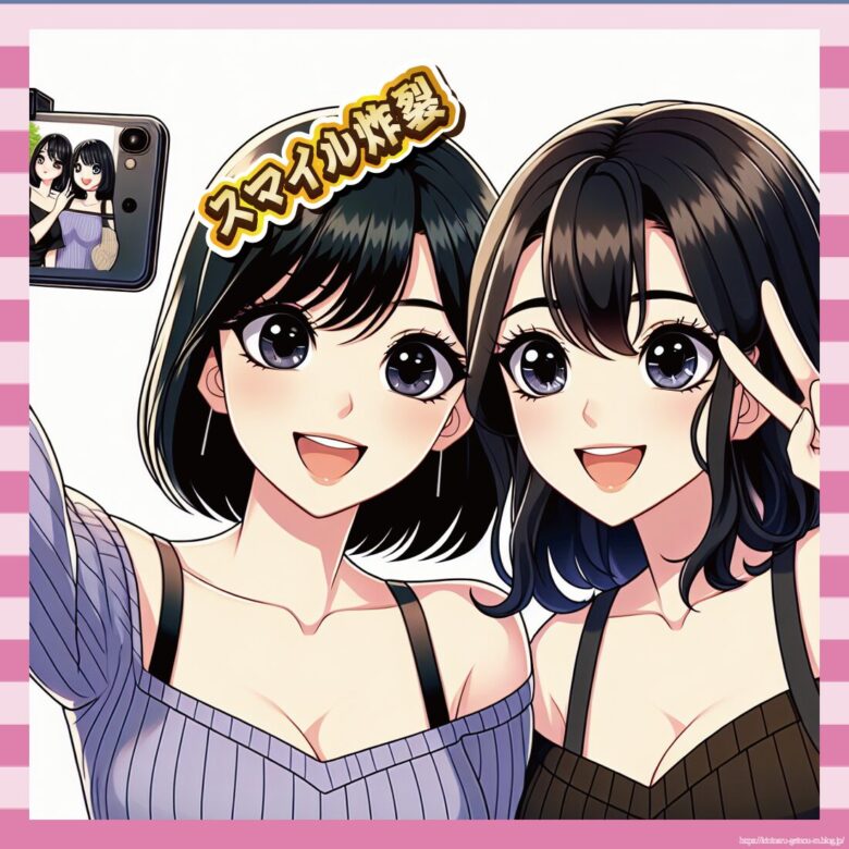 【朗報】永野芽郁ちゃん、ニコニコ笑顔で東村アキコと2ショットｗｗｗ