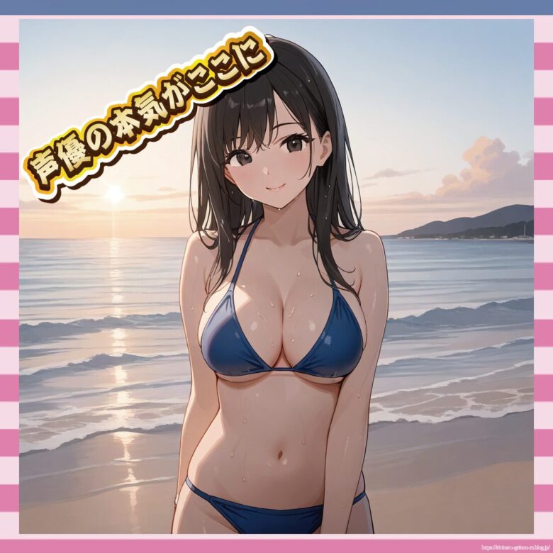 声優の本気がここに-イメージ