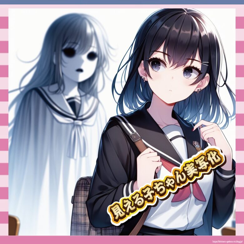 【朗報】実写『見える子ちゃん』、ガチで大当たりwwwww