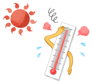 【悲報】明日、今年の6月19日史上最大の暑さにｗｗｗｗｗｗｗｗｗｗｗｗｗｗｗｗｗｗｗｗｗｗｗｗ