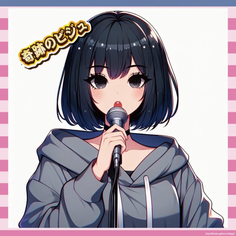 奇跡のビジュ-イメージ