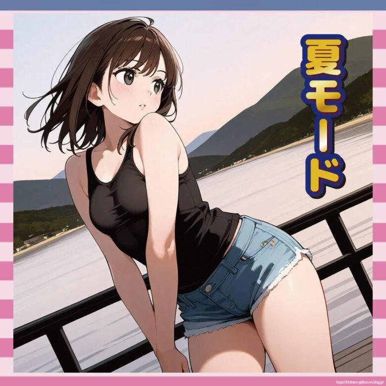 夏モード-イメージ