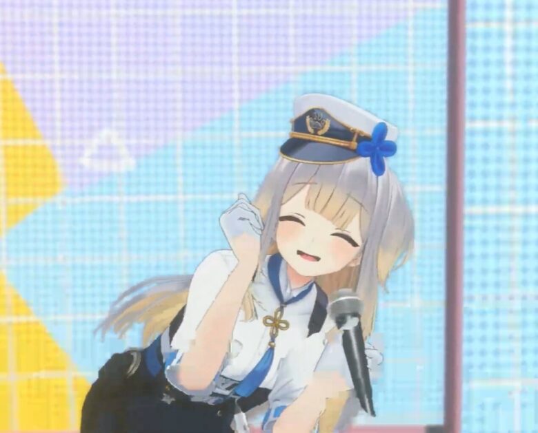 【画像】にじさんじのこのキャラクター、可愛すぎ！！