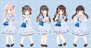 【画像】誰を選びますか？