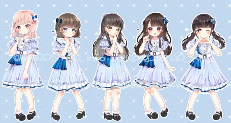 【画像】誰を選びますか？