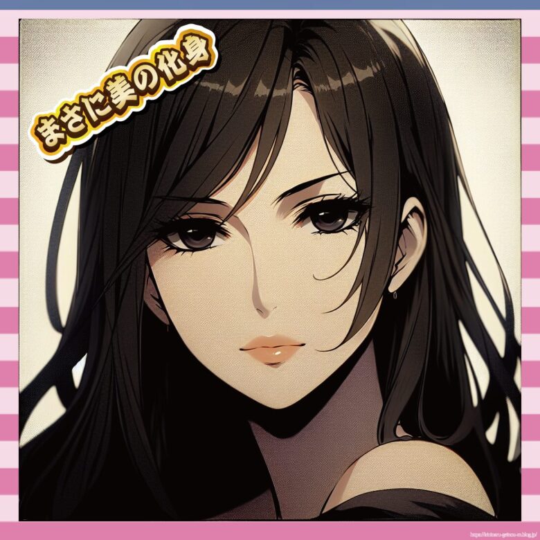 まさに美の化身-イメージ