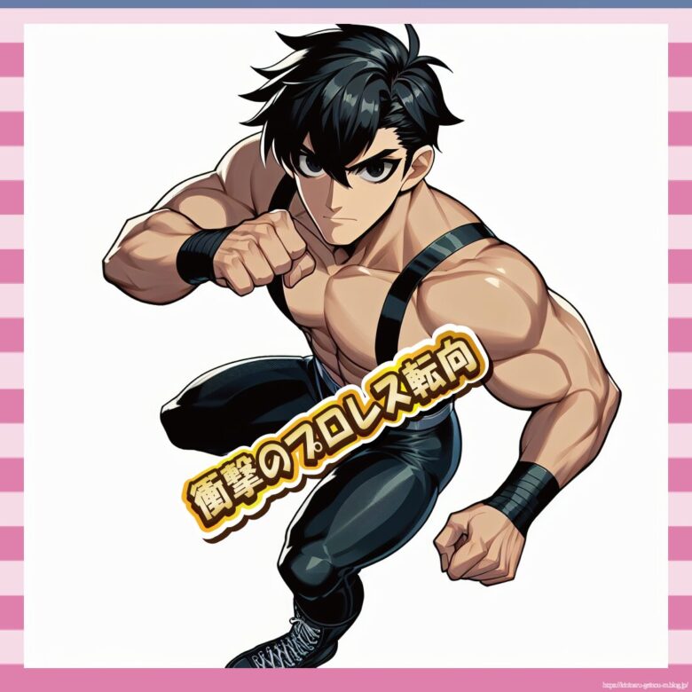 【朗報】金メダリストからレスラーへ…ウルフアロン新日入りｗｗｗ