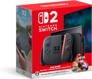 【悲報】Switch2、やっぱり転売されてる