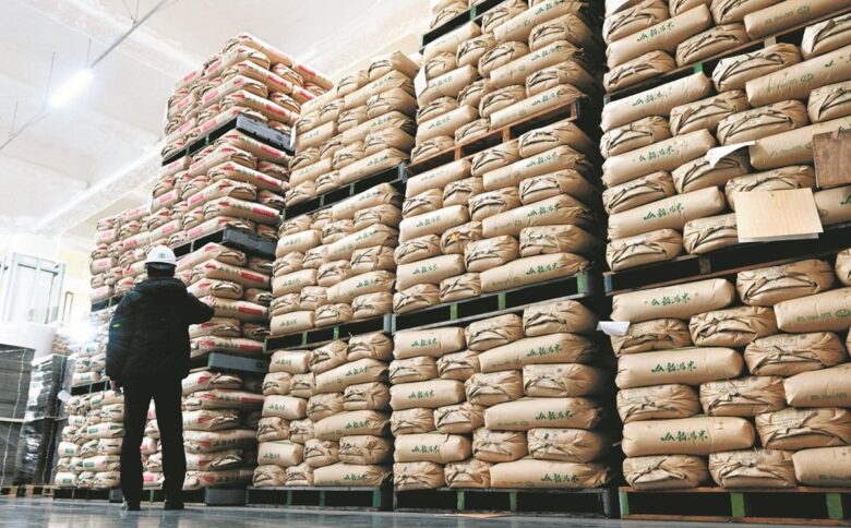 【画像】イオンさん、備蓄米販売でうっかり本気を出してしまうｗｗｗｗ