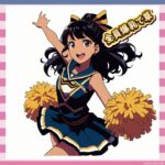 【朗報】海外の巨乳チアガール軍団、ドスケベすぎるＷＷＷＷＷＷＷＷＷＷＷＷＷＷ