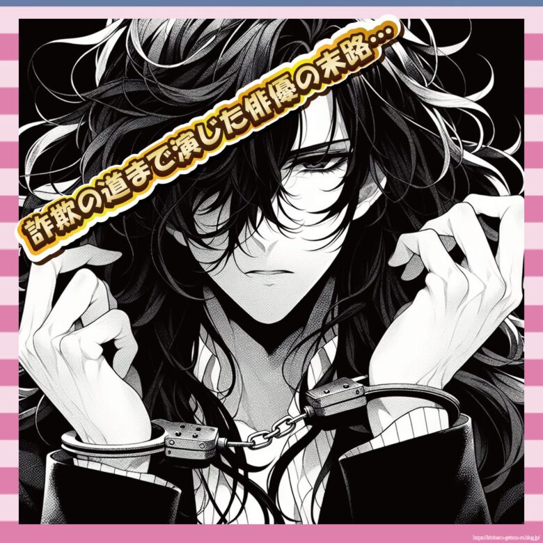 詐欺の道まで演じた俳優の末路-イメージ