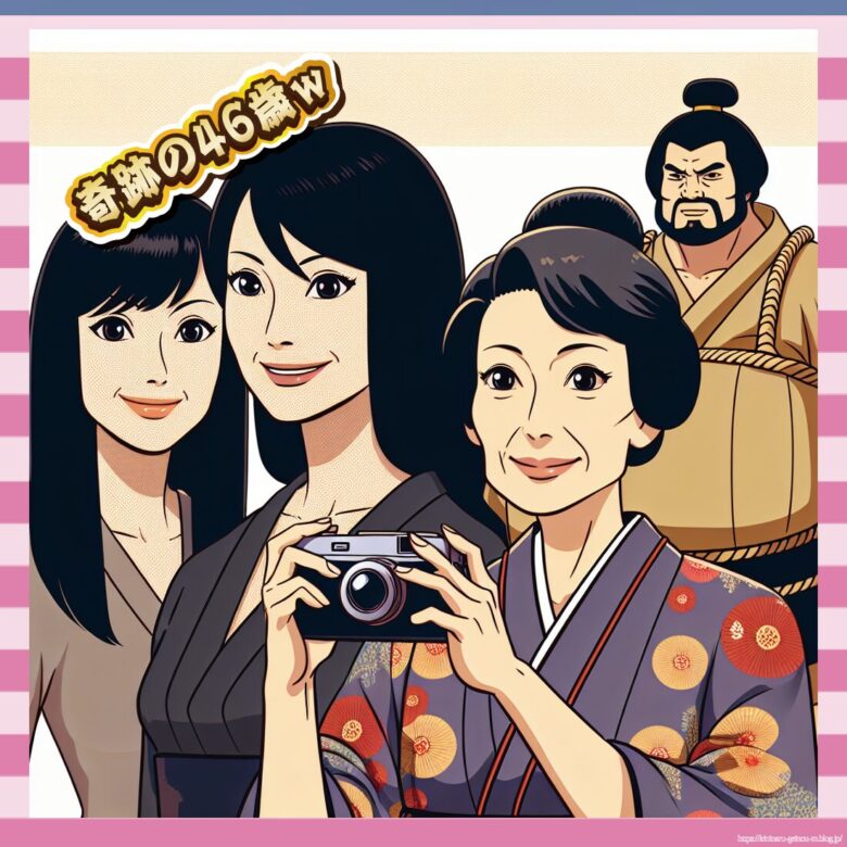 【画像】現在の奥菜恵＆国仲涼子、普通にアリやろこれ