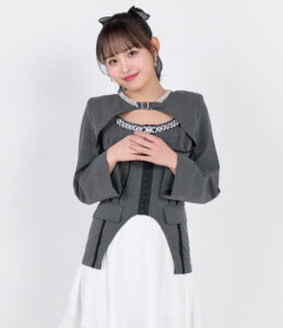 【祝報】今日は アンジュルム 後藤花さんが17歳の誕生日です！