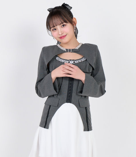 【祝報】今日は アンジュルム 後藤花さんが17歳の誕生日です!