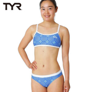 【画像】こんな水着で泳いだらどうなるんだ！？