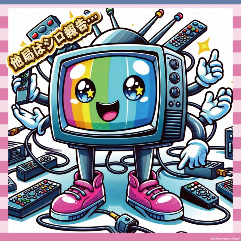 他局はシロ報告…-イメージ