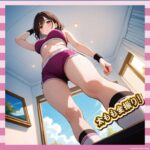 【朗報】脚太JK、男たちから圧倒的支持を集めるｗｗｗｗｗ