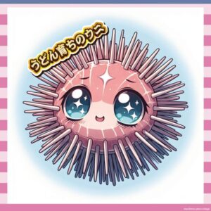 【画像】香川県、ウニにうどん食わせて育てるｗｗｗｗ