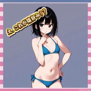 【画像あり】陰キャが好きそうなエロい女さん、見つかる