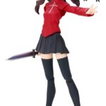 【朗報】遠坂凛、貧乳なのにめちゃくちゃエロい