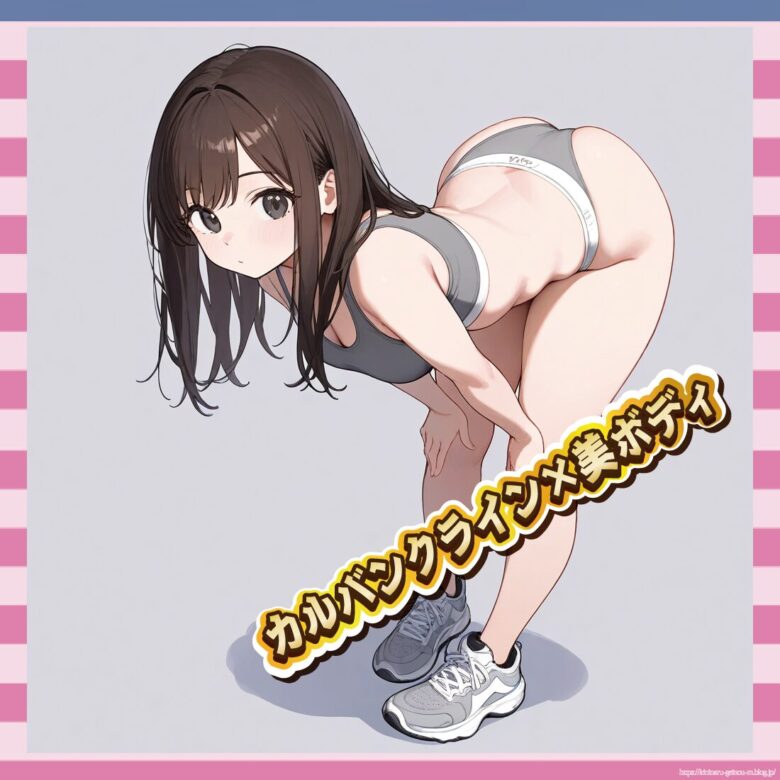 カルバンクライン×美ボディ-イメージ