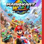 【悲報】マリオカートワールド、もう飽きられる