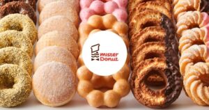 【朗報】ミスタードーナツさん、攻勢止まらず