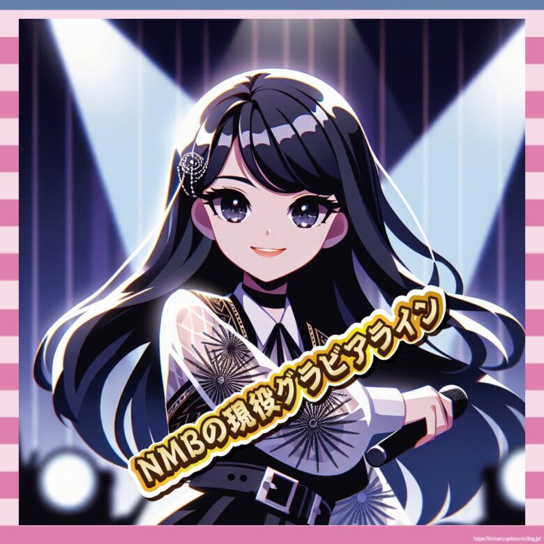 NMBの現役グラビアライン-イメージ