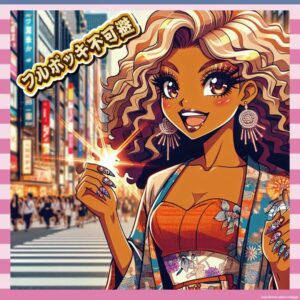 【画像】ギャルガチャで着たら大当たりの黒ギャルwwwwwwwwwwwwww