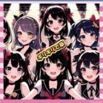 【画像】CANDY TUNE、全員ギリギリ可愛くないのに愛されてしまう