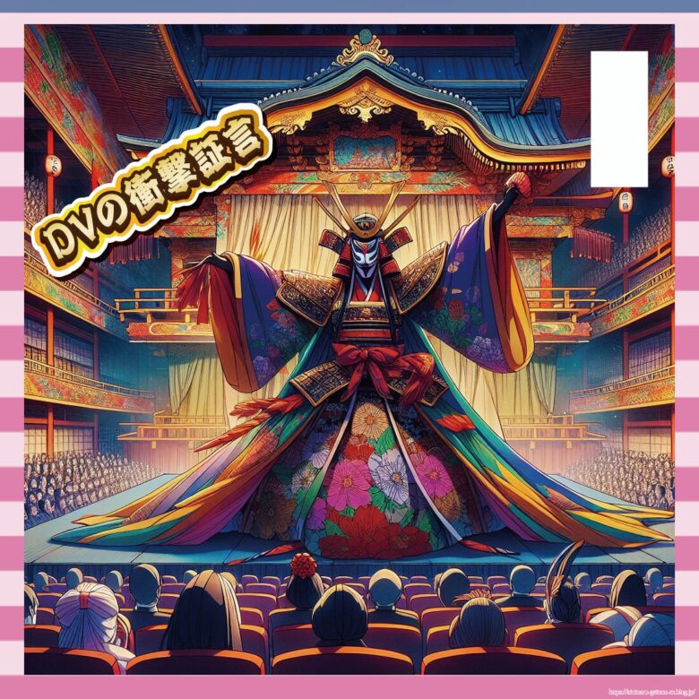 DVの衝撃証言-イメージ