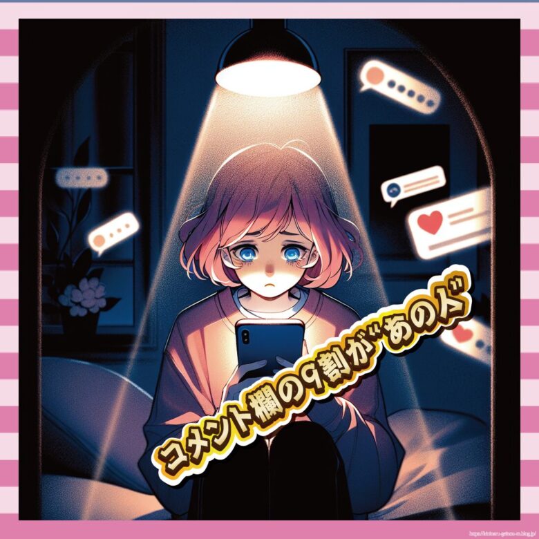 誹謗中傷-イメージ