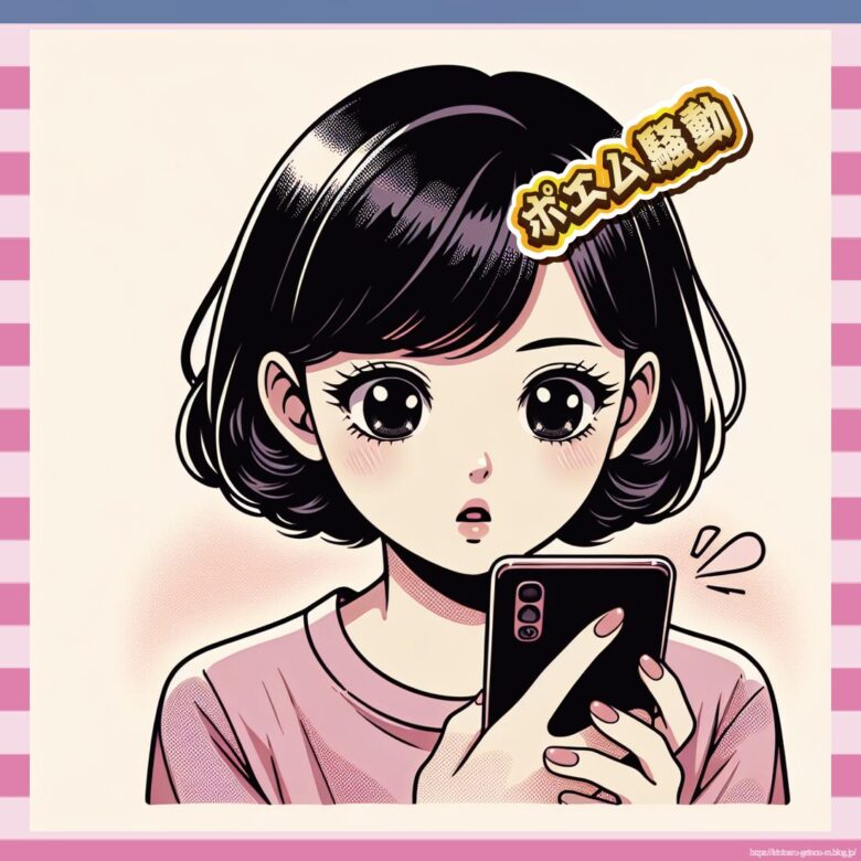 ポエム騒動-イメージ