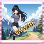 井上咲楽さん、山の中100kmを17時間走破してしまうｗｗｗｗ