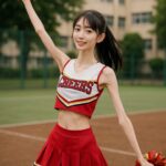 【画像】この美人チアガールにしてほしいことは？