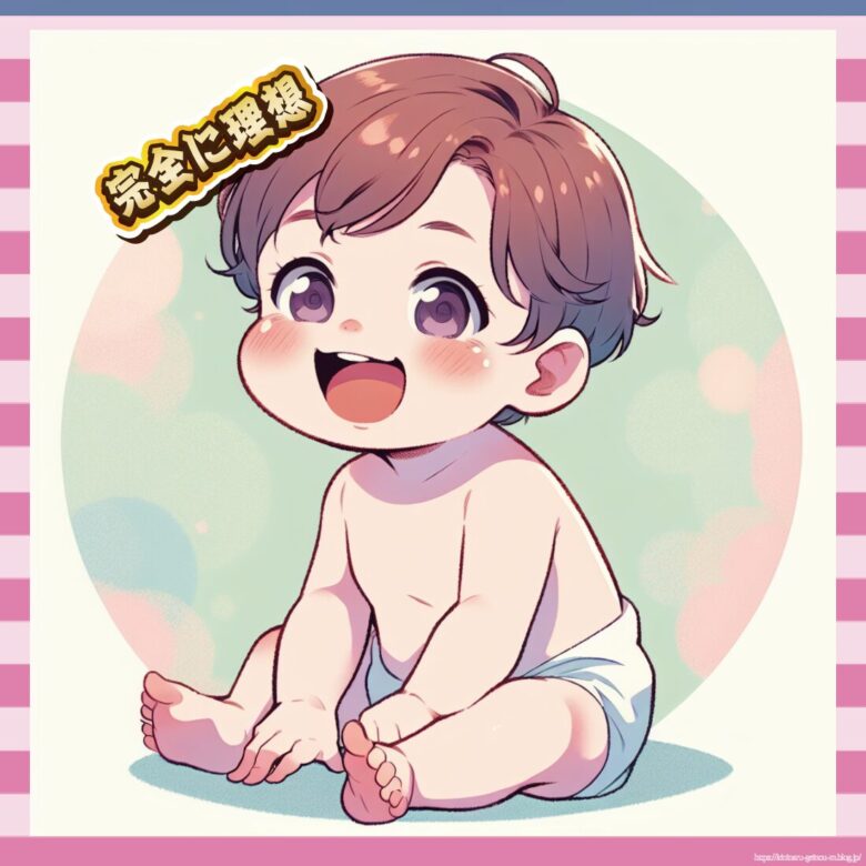 【画像】赤ちゃんの1日、どう見ても理想の人生やん…