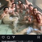 【画像】オズワルド伊藤の魅惑のボディ：エロさの秘密に迫る