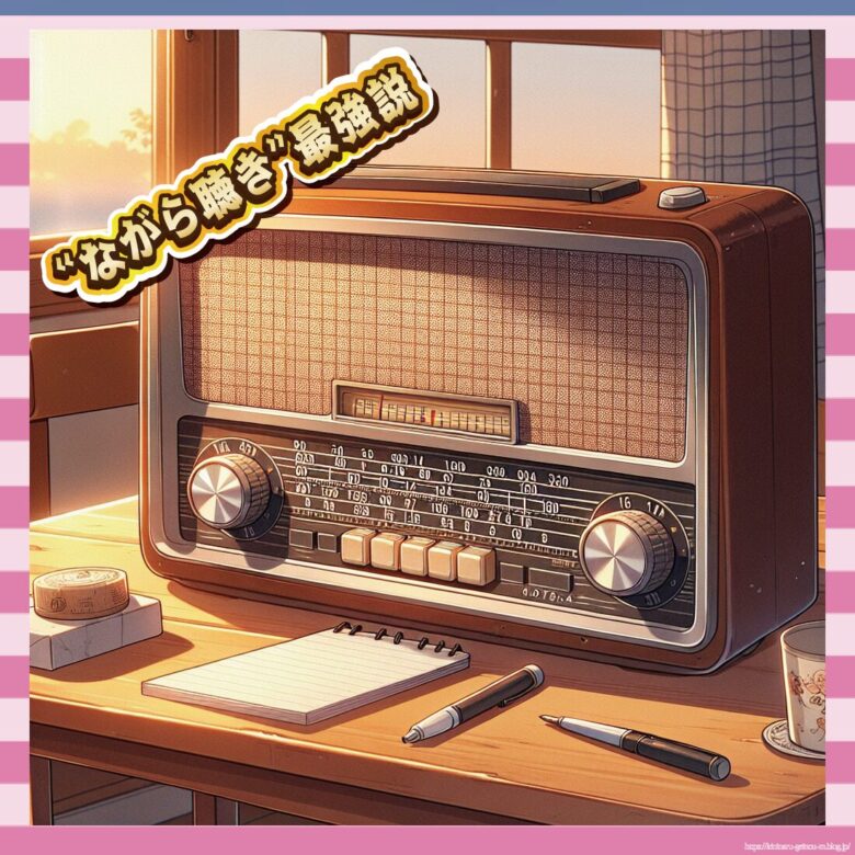 ラジオ-イメージ