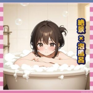 【画像】乃木坂・筒井あやめ、泡風呂ショットが眩しすぎるｗｗｗｗｗｗ