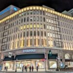 【画像】平成の百貨店みたいな喫茶店！